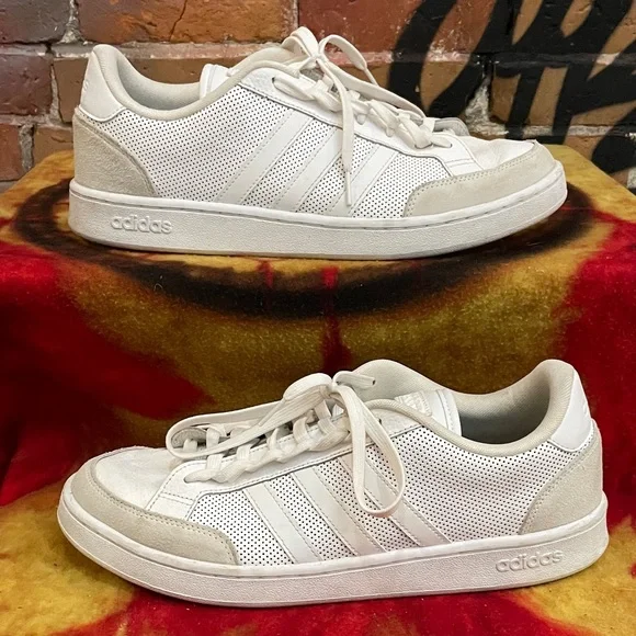 adidas | Shoes | Adidasmens White Grand Court Se Laceup  display picture 3